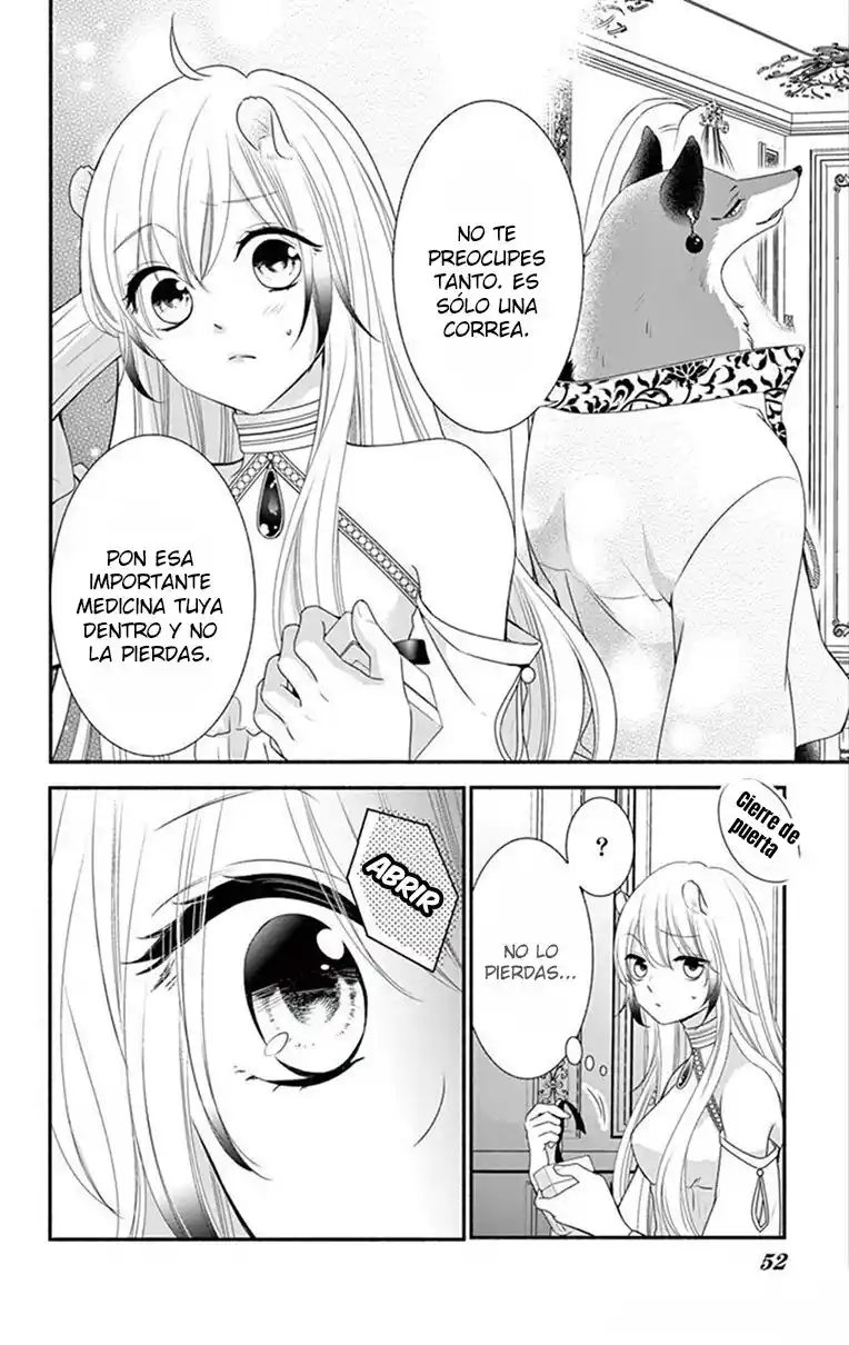 Kyuuso No Chigiri - Capítulo 8 - Página 18 - LectorTMOo