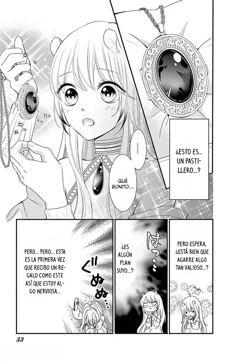 Kyuuso No Chigiri - Capítulo 8 - Página 19 - LectorTMOo