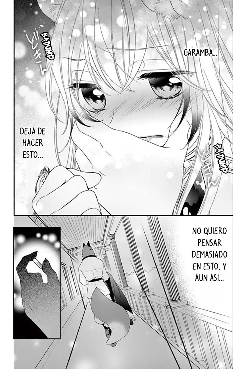 Kyuuso No Chigiri - Capítulo 8 - Página 20 - LectorTMOo
