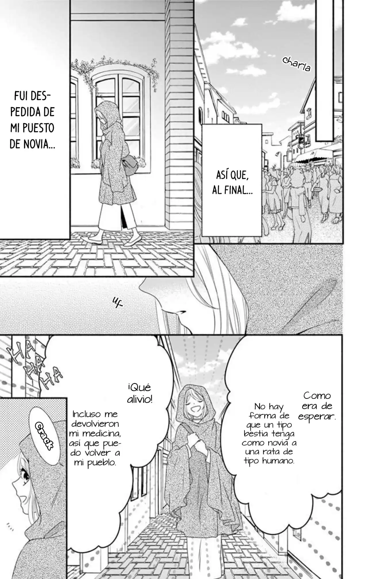 Kyuuso No Chigiri - Capítulo 8 - Página 25 - LectorTMOo
