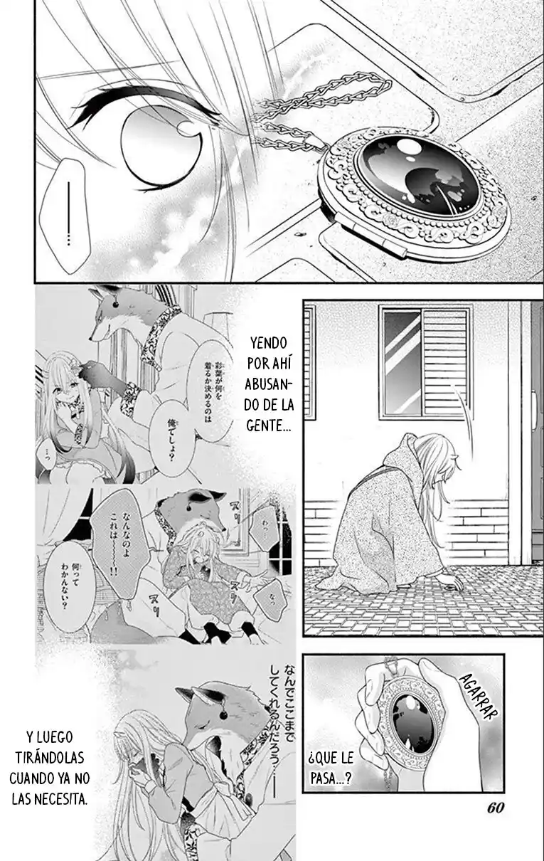 Kyuuso No Chigiri - Capítulo 8 - Página 26 - LectorTMOo