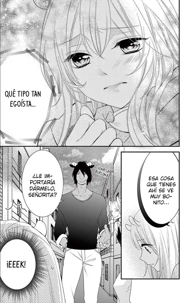 Kyuuso No Chigiri - Capítulo 8 - Página 27 - LectorTMOo