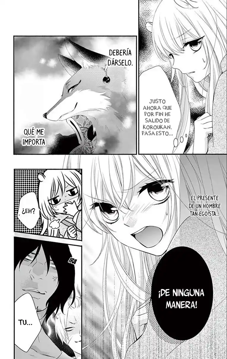 Kyuuso No Chigiri - Capítulo 8 - Página 28 - LectorTMOo