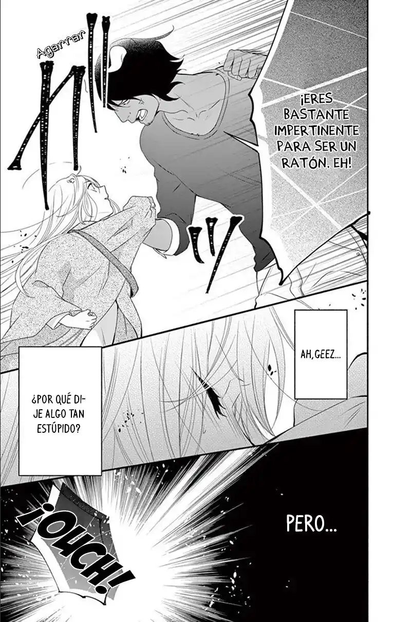 Kyuuso No Chigiri - Capítulo 8 - Página 29 - LectorTMOo