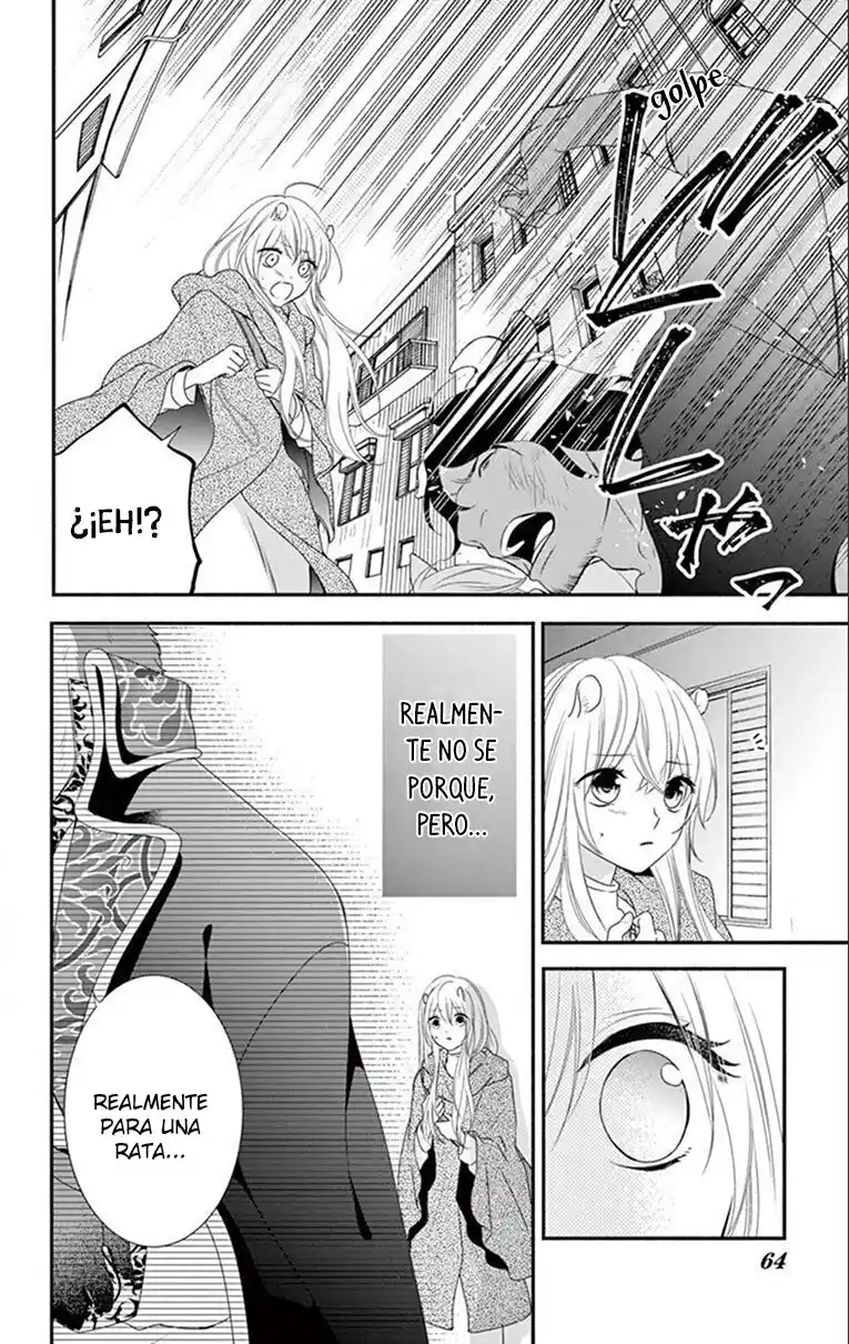 Kyuuso No Chigiri - Capítulo 8 - Página 30 - LectorTMOo