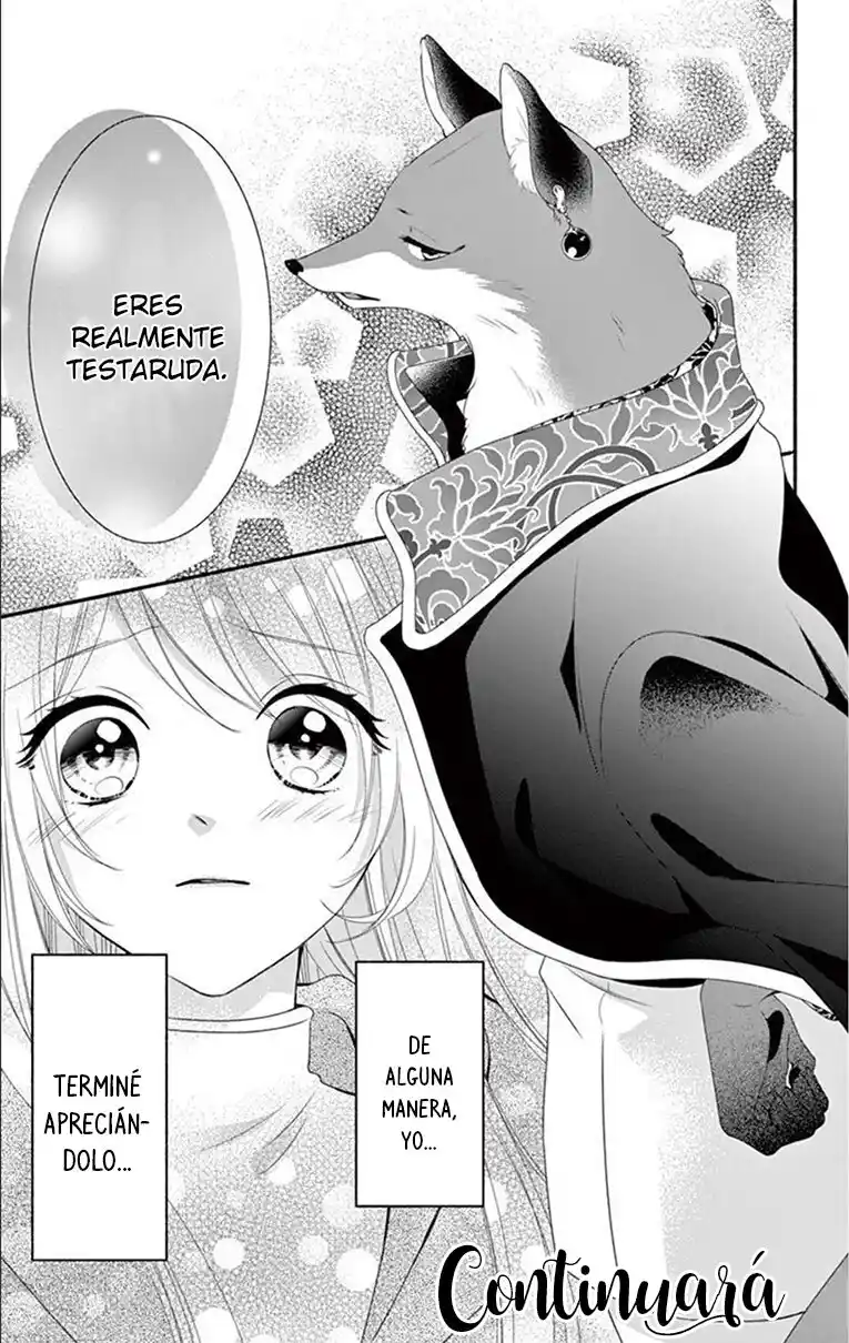 Kyuuso No Chigiri - Capítulo 8 - Página 31 - LectorTMOo