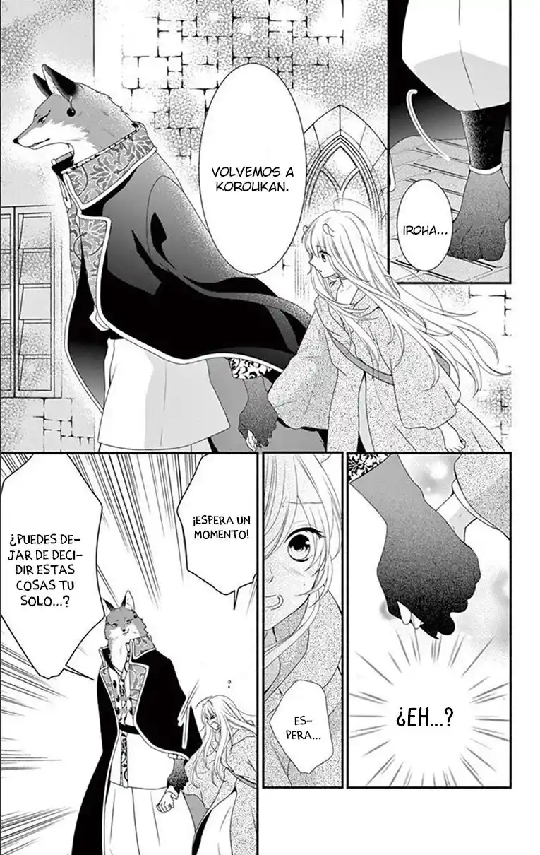 Kyuuso No Chigiri - Capítulo 9 - Página 4 - LectorTMOo