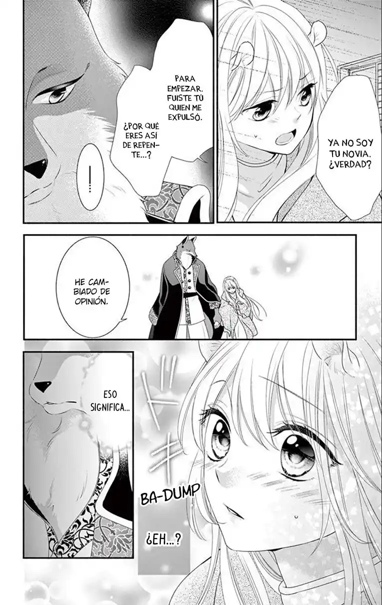 Kyuuso No Chigiri - Capítulo 9 - Página 5 - LectorTMOo
