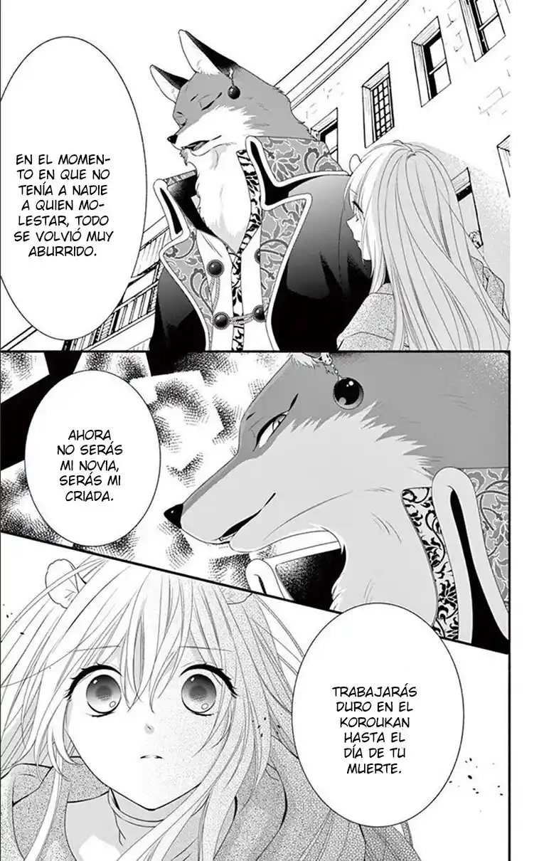 Kyuuso No Chigiri - Capítulo 9 - Página 6 - LectorTMOo