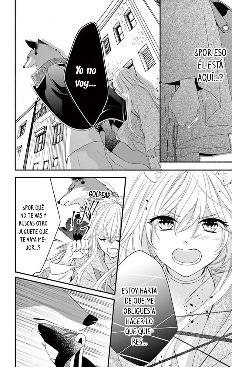 Kyuuso No Chigiri - Capítulo 9 - Página 7 - LectorTMOo