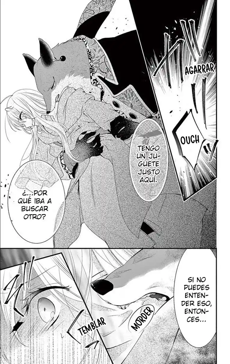 Kyuuso No Chigiri - Capítulo 9 - Página 8 - LectorTMOo