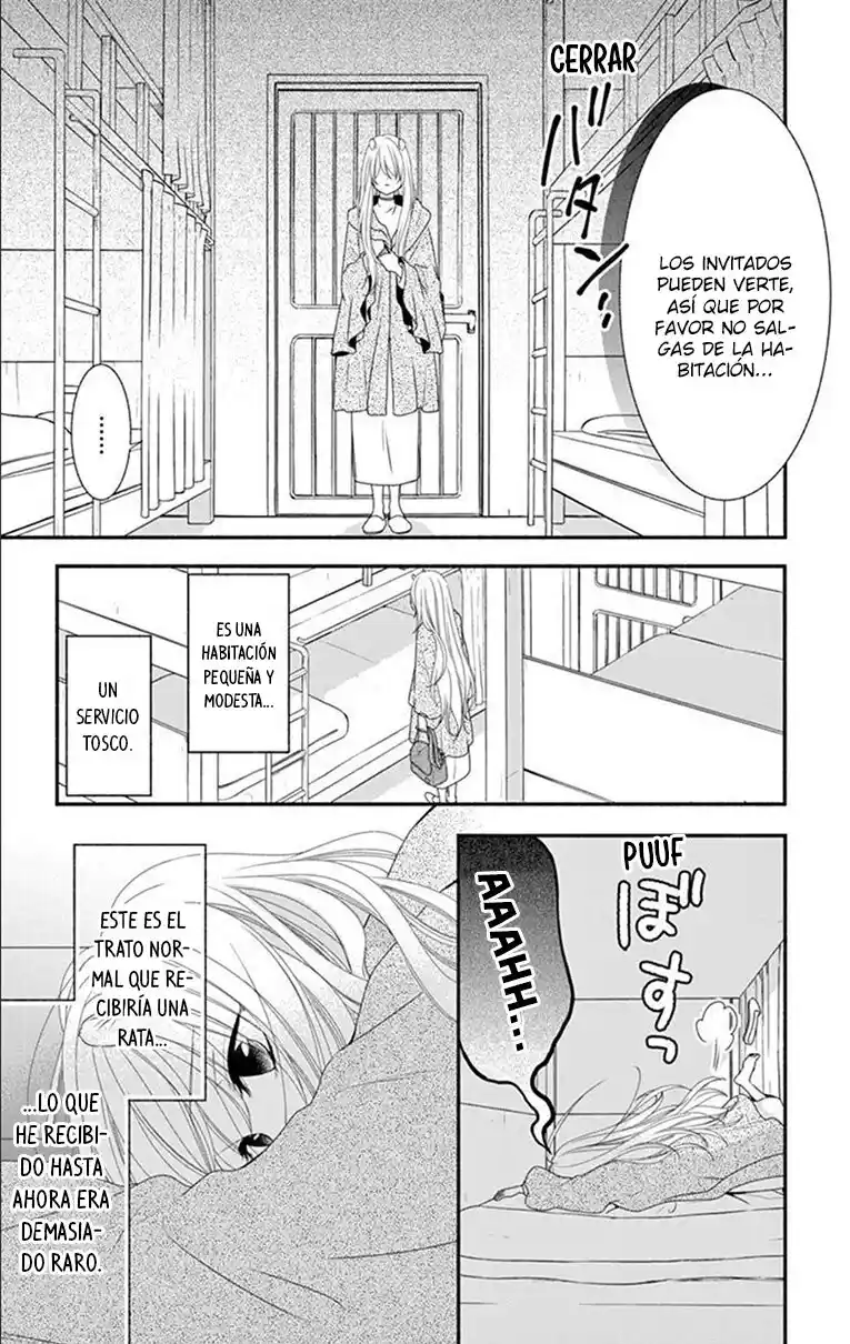 Kyuuso No Chigiri - Capítulo 9 - Página 10 - LectorTMOo