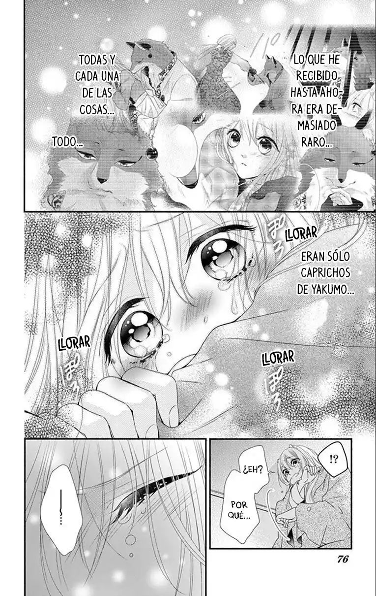 Kyuuso No Chigiri - Capítulo 9 - Página 11 - LectorTMOo