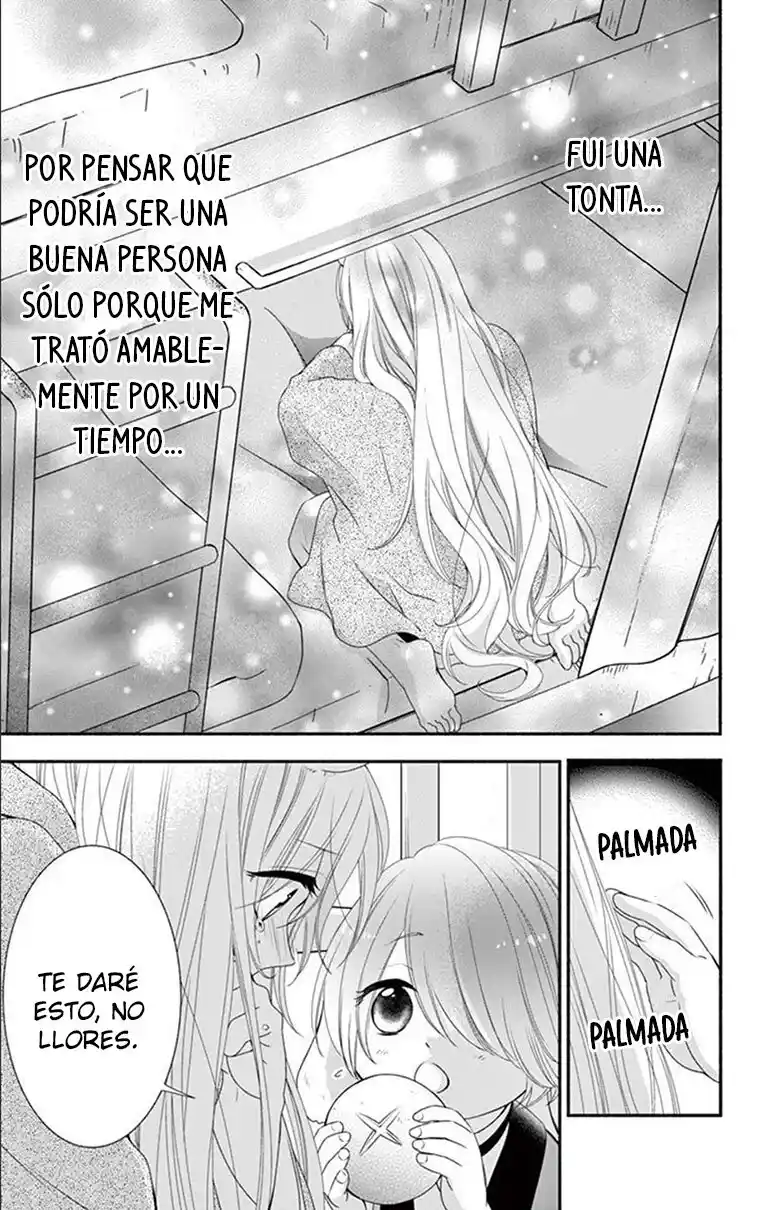 Kyuuso No Chigiri - Capítulo 9 - Página 12 - LectorTMOo