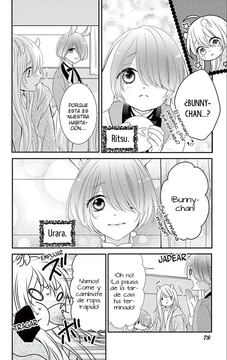 Kyuuso No Chigiri - Capítulo 9 - Página 13 - LectorTMOo