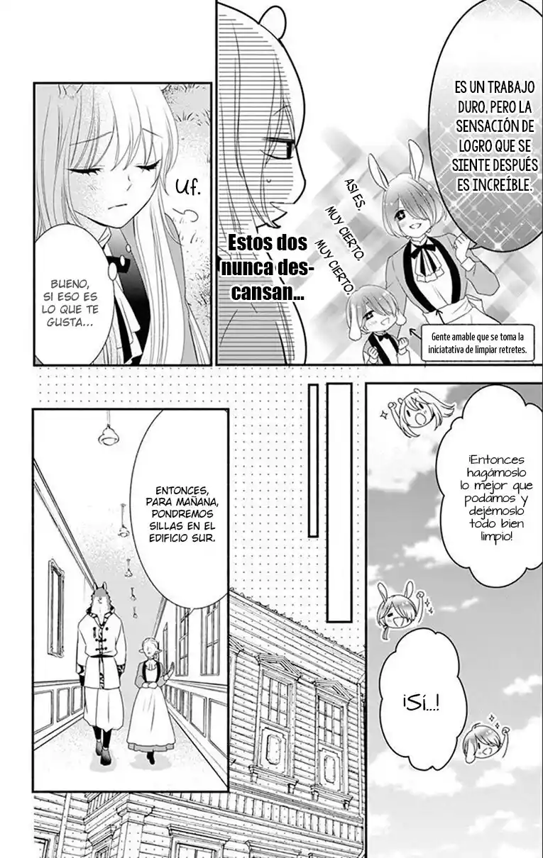 Kyuuso No Chigiri - Capítulo 9 - Página 15 - LectorTMOo