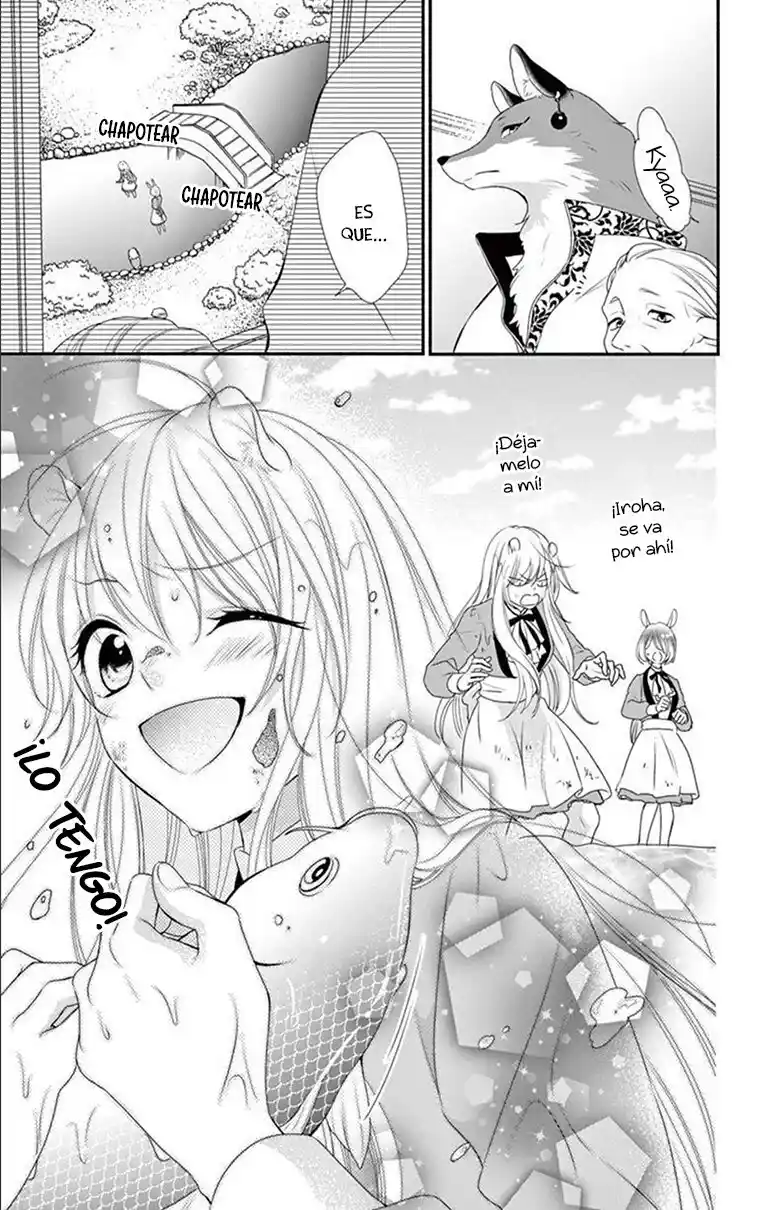 Kyuuso No Chigiri - Capítulo 9 - Página 16 - LectorTMOo