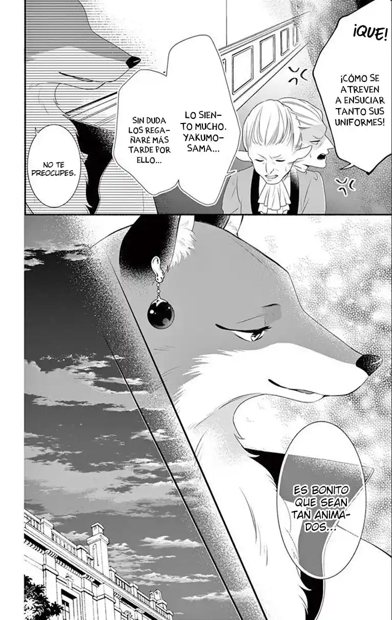 Kyuuso No Chigiri - Capítulo 9 - Página 17 - LectorTMOo