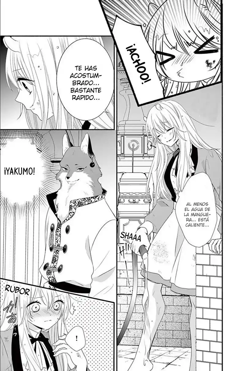 Kyuuso No Chigiri - Capítulo 9 - Página 18 - LectorTMOo