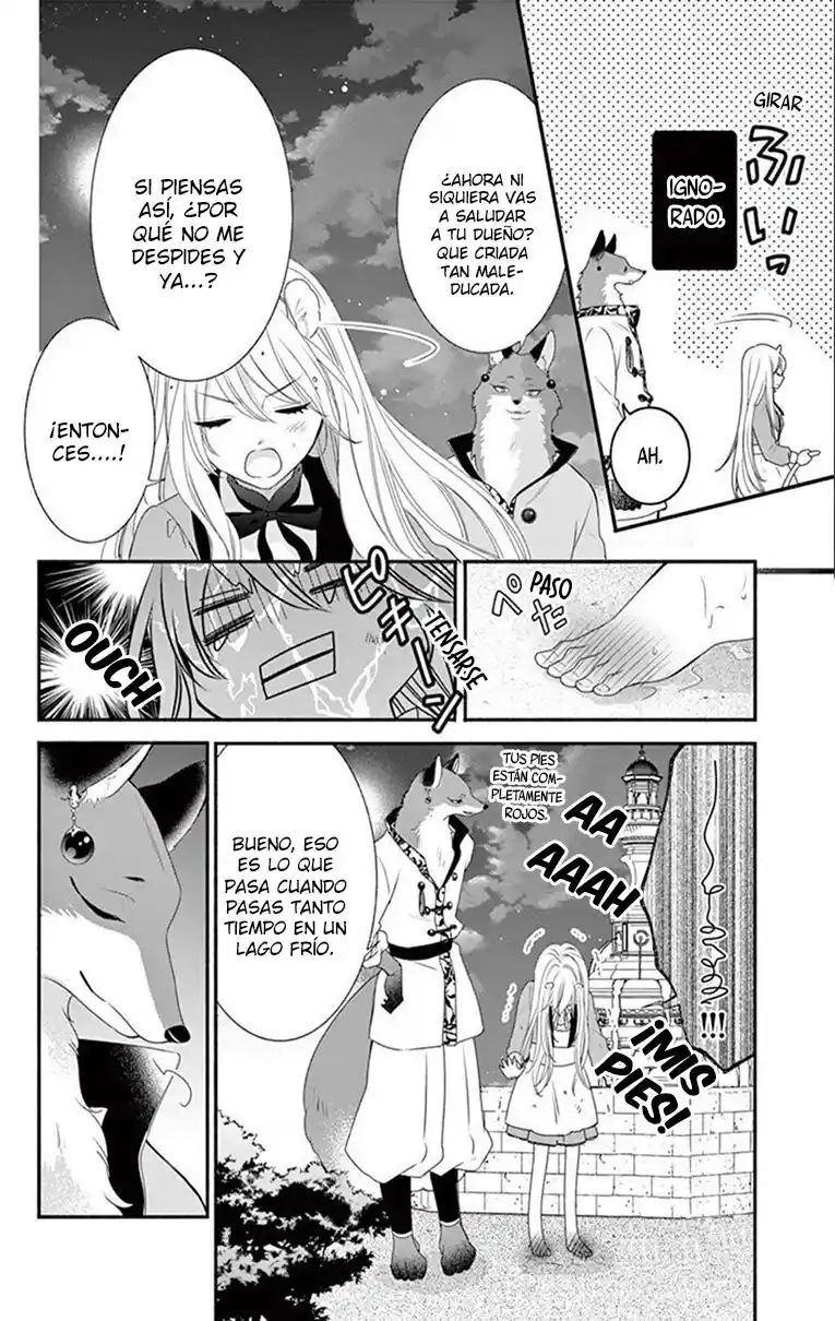 Kyuuso No Chigiri - Capítulo 9 - Página 19 - LectorTMOo