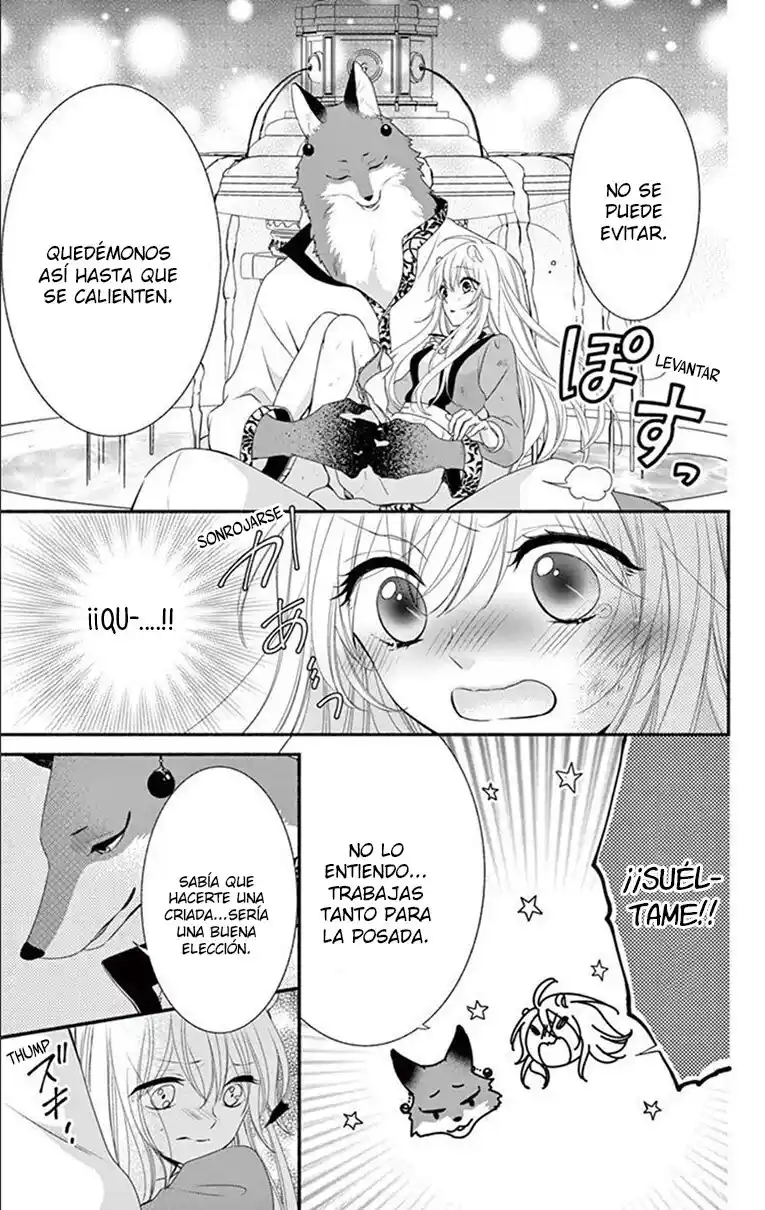 Kyuuso No Chigiri - Capítulo 9 - Página 20 - LectorTMOo
