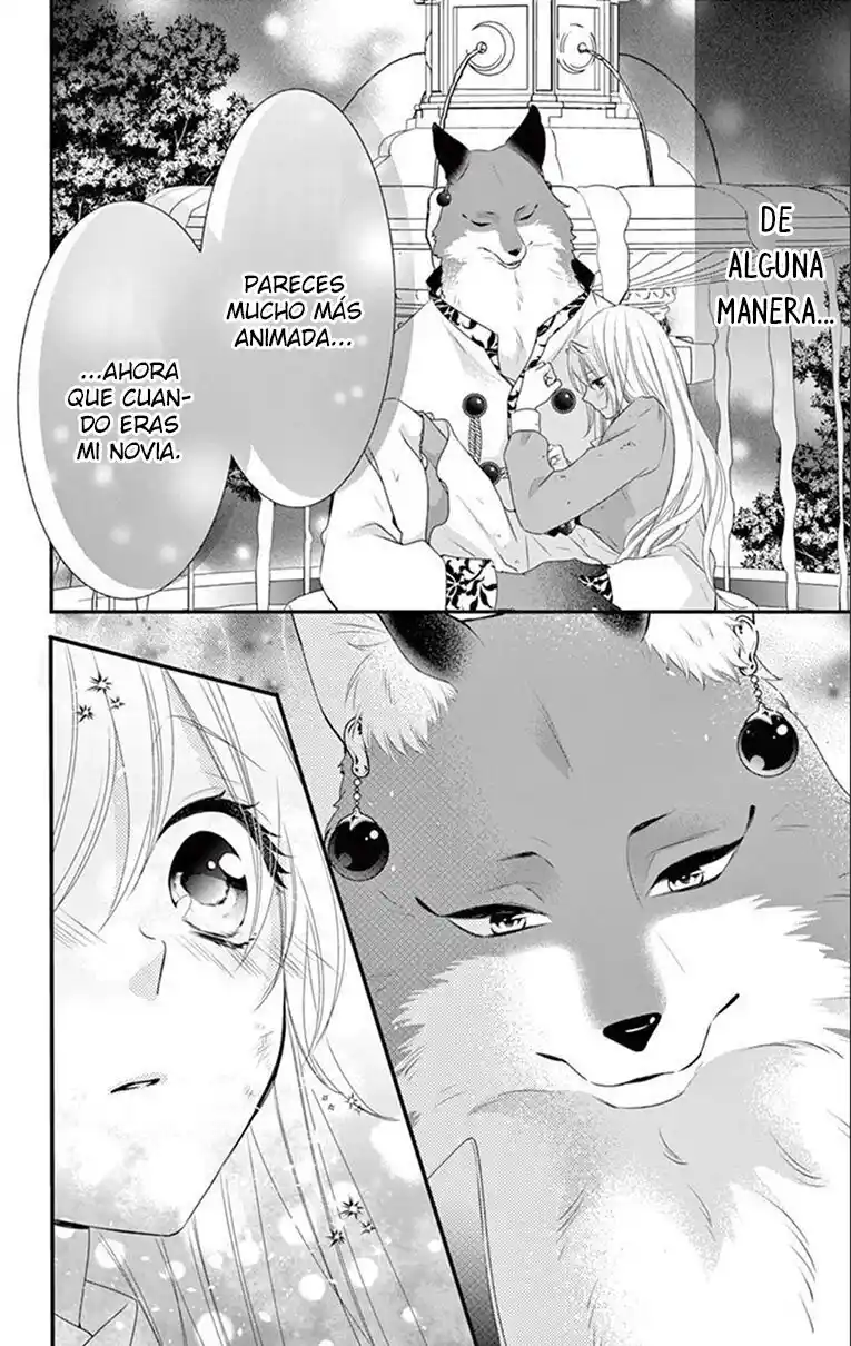 Kyuuso No Chigiri - Capítulo 9 - Página 21 - LectorTMOo