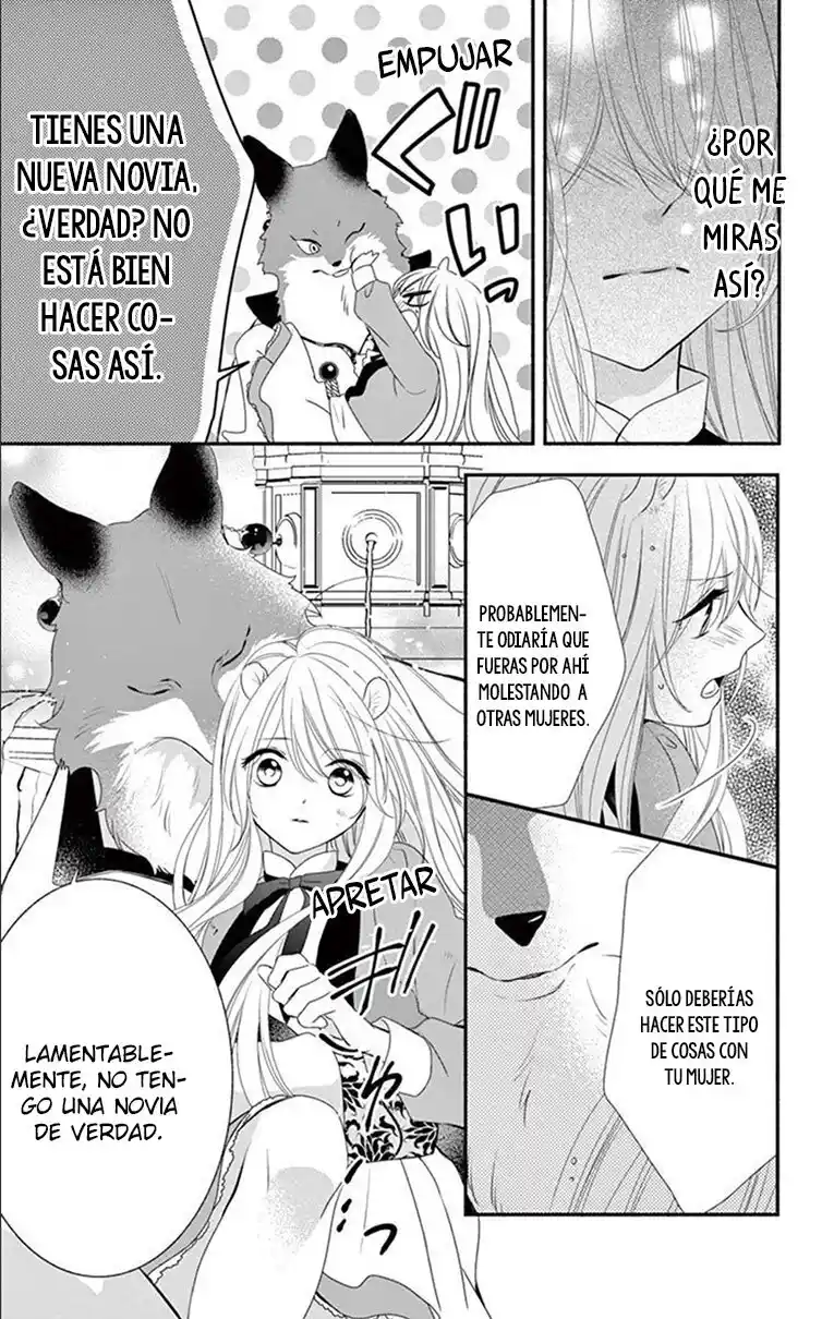 Kyuuso No Chigiri - Capítulo 9 - Página 22 - LectorTMOo