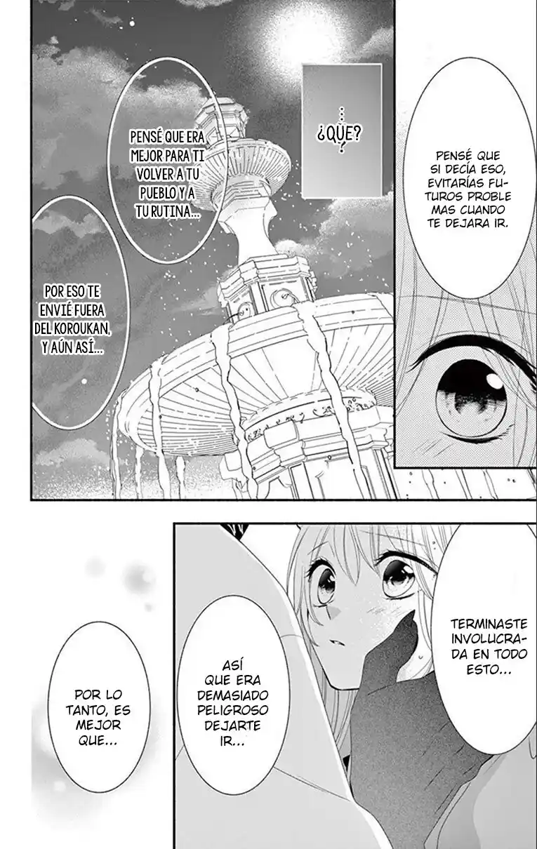 Kyuuso No Chigiri - Capítulo 9 - Página 23 - LectorTMOo