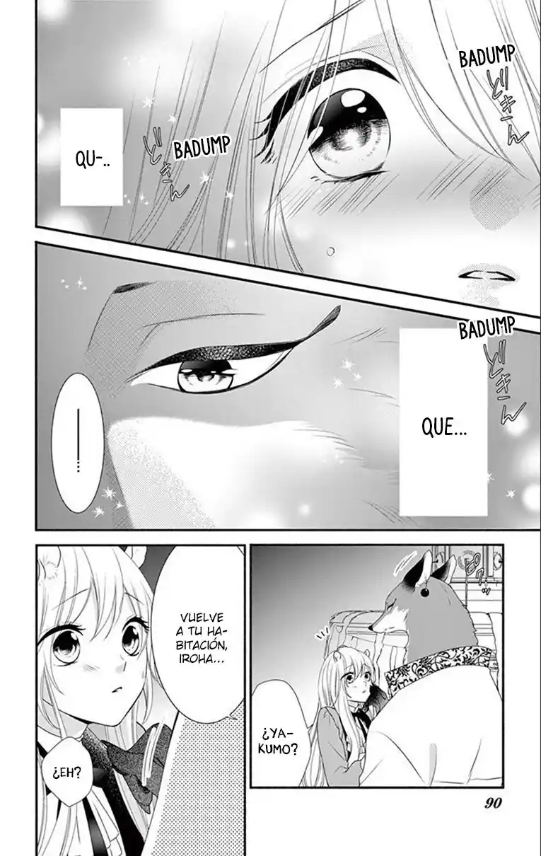 Kyuuso No Chigiri - Capítulo 9 - Página 25 - LectorTMOo