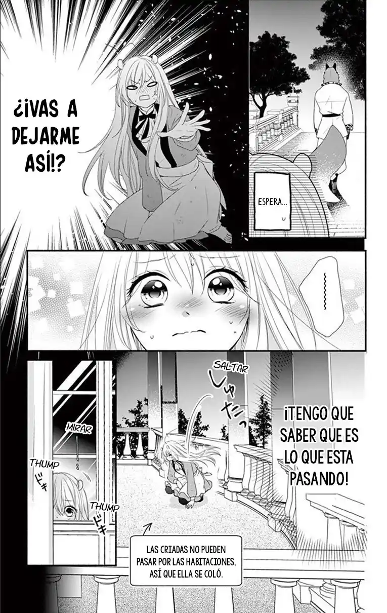 Kyuuso No Chigiri - Capítulo 9 - Página 26 - LectorTMOo