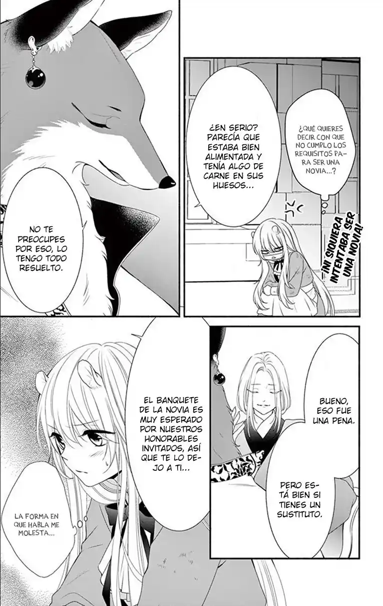 Kyuuso No Chigiri - Capítulo 9 - Página 28 - LectorTMOo