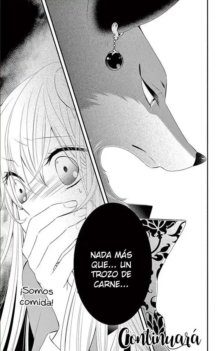Kyuuso No Chigiri - Capítulo 9 - Página 30 - LectorTMOo
