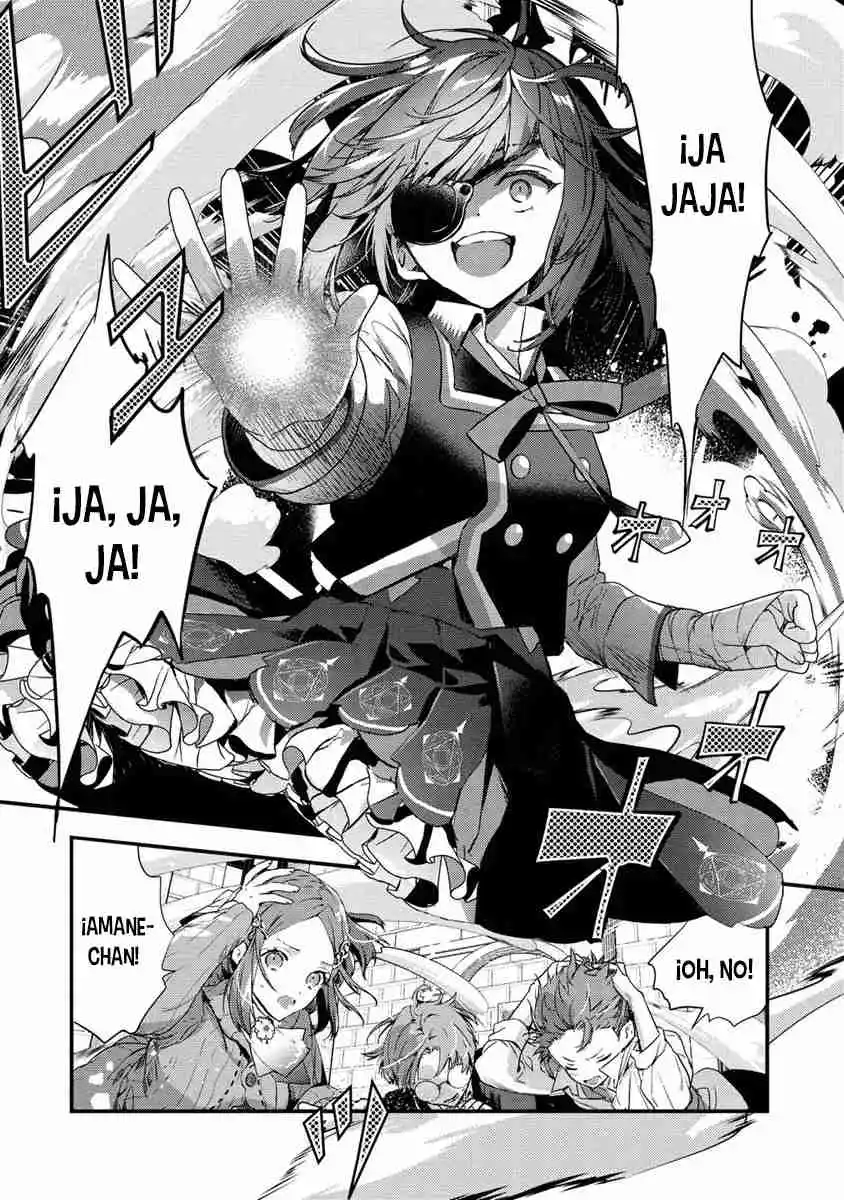 Kyuutei Mahou-shi Kubi Ni Nattande, Inaka Ni Kaette Mahou-ka No Sensei Ni Narimasu - Capítulo 10 - Página 3 - LectorTMOo