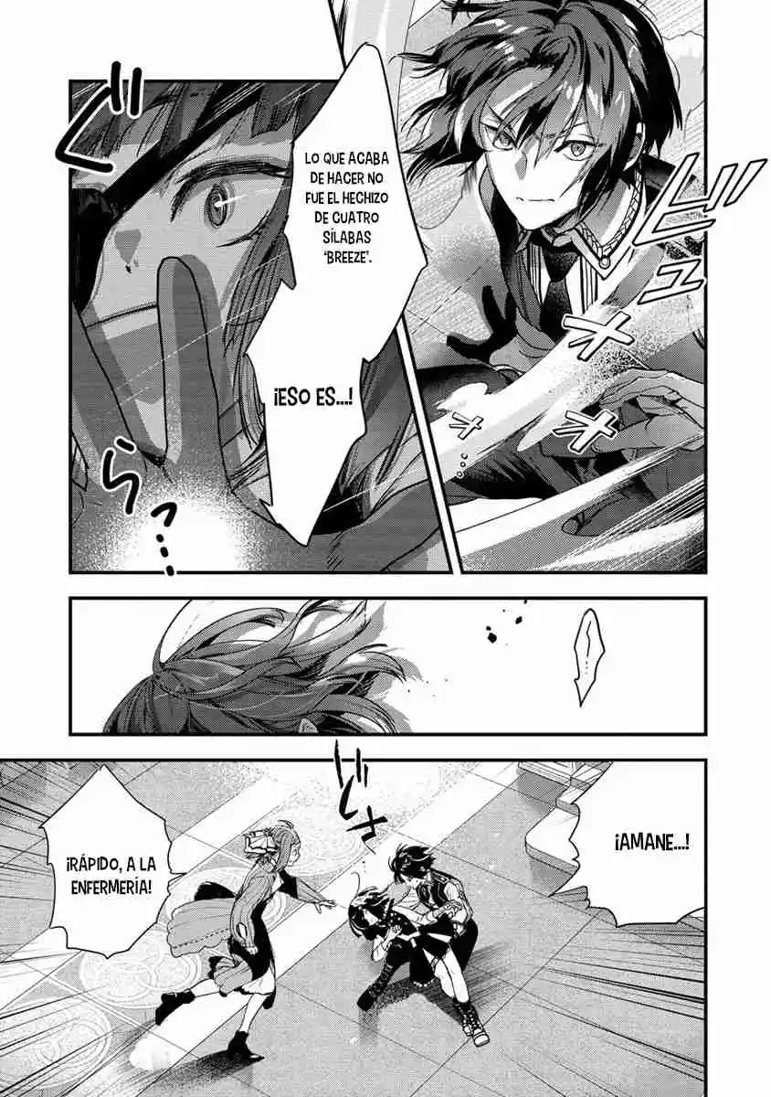 Kyuutei Mahou-shi Kubi Ni Nattande, Inaka Ni Kaette Mahou-ka No Sensei Ni Narimasu - Capítulo 10 - Página 4 - LectorTMOo