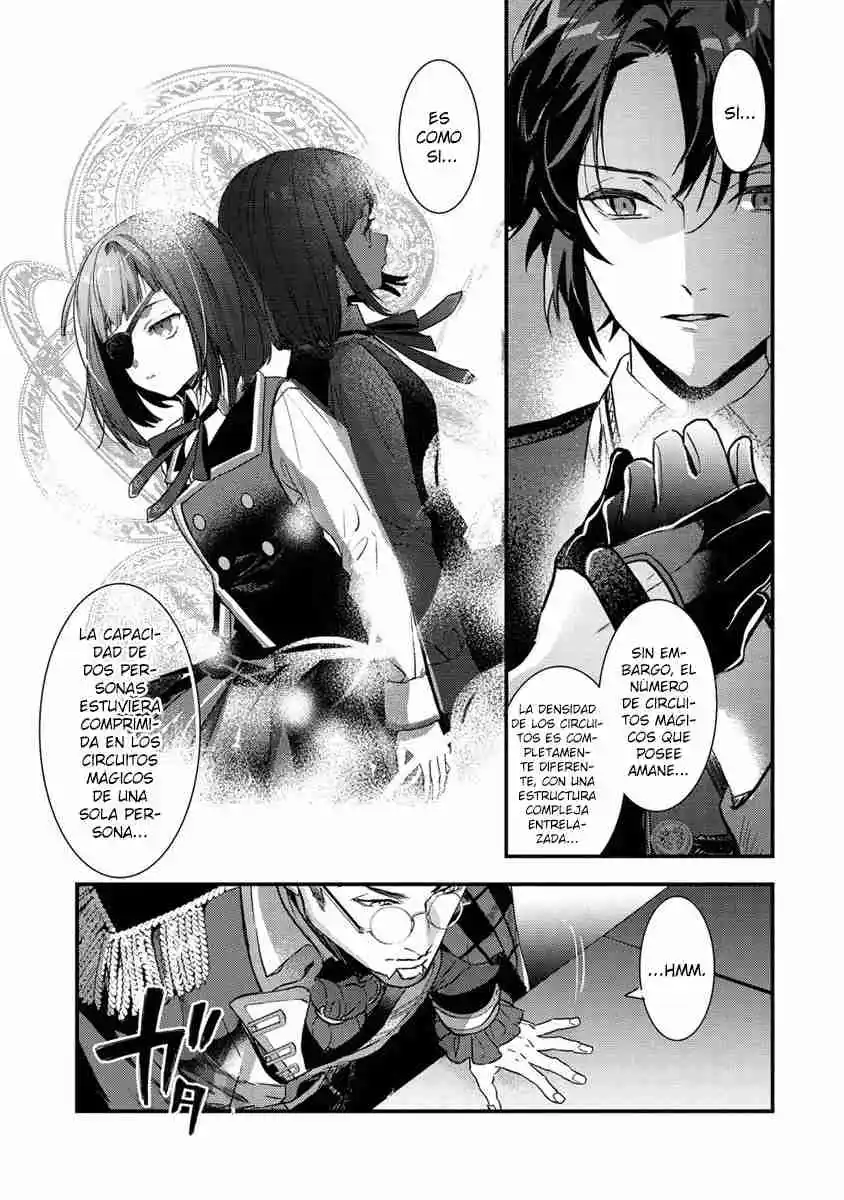 Kyuutei Mahou-shi Kubi Ni Nattande, Inaka Ni Kaette Mahou-ka No Sensei Ni Narimasu - Capítulo 10 - Página 6 - LectorTMOo