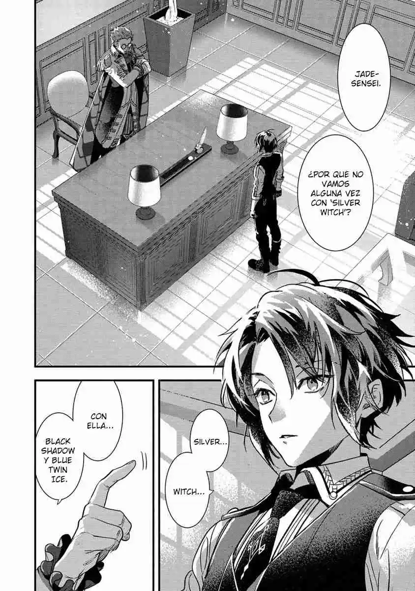 Kyuutei Mahou-shi Kubi Ni Nattande, Inaka Ni Kaette Mahou-ka No Sensei Ni Narimasu - Capítulo 10 - Página 7 - LectorTMOo