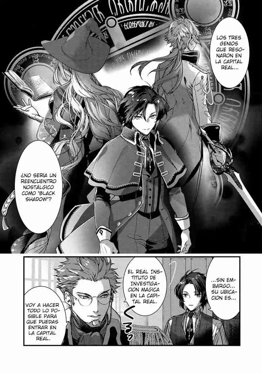 Kyuutei Mahou-shi Kubi Ni Nattande, Inaka Ni Kaette Mahou-ka No Sensei Ni Narimasu - Capítulo 10 - Página 8 - LectorTMOo