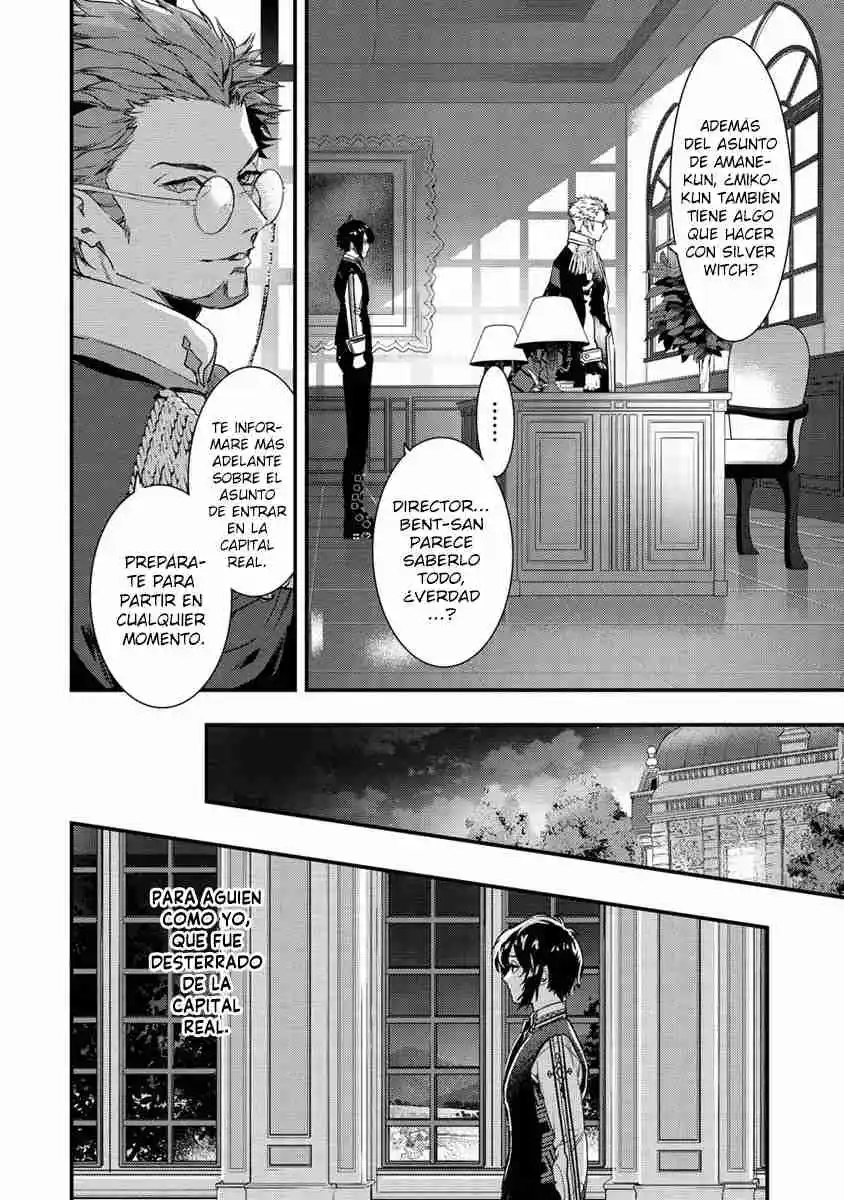 Kyuutei Mahou-shi Kubi Ni Nattande, Inaka Ni Kaette Mahou-ka No Sensei Ni Narimasu - Capítulo 10 - Página 9 - LectorTMOo