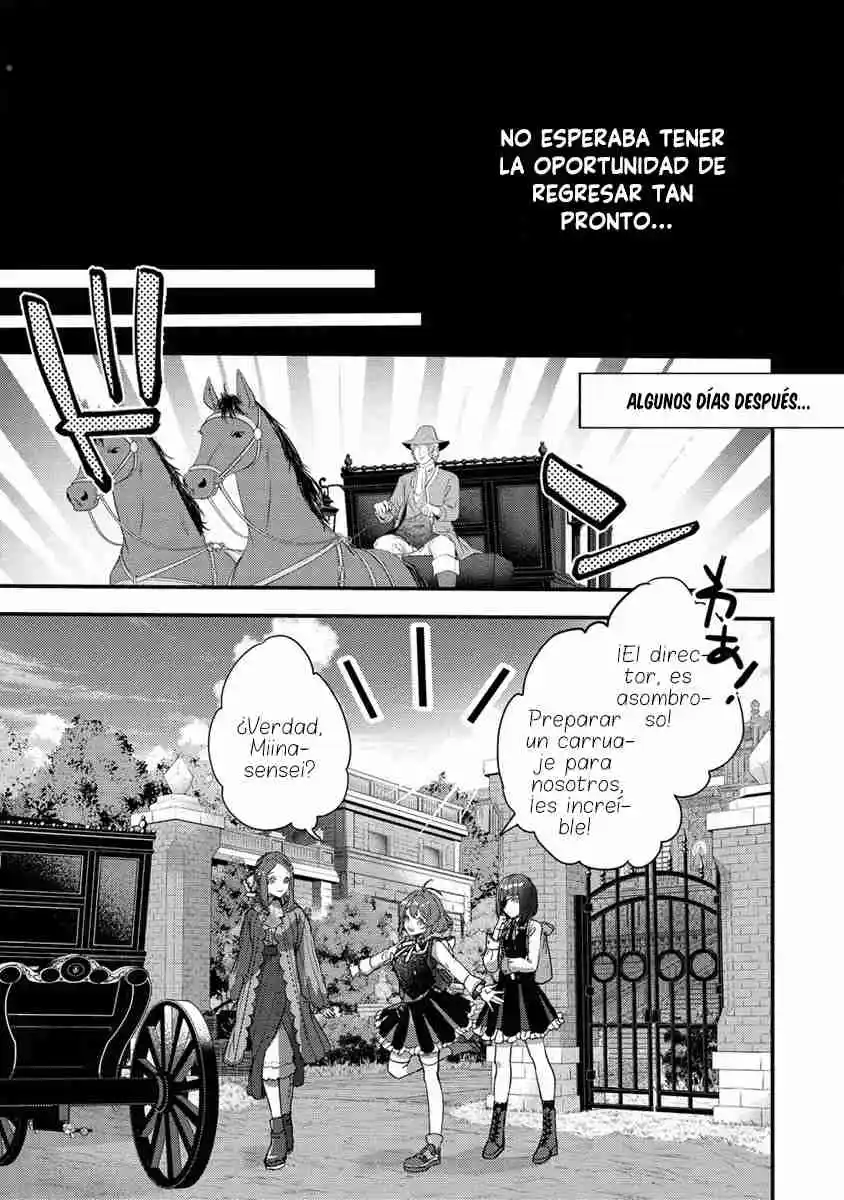 Kyuutei Mahou-shi Kubi Ni Nattande, Inaka Ni Kaette Mahou-ka No Sensei Ni Narimasu - Capítulo 10 - Página 10 - LectorTMOo
