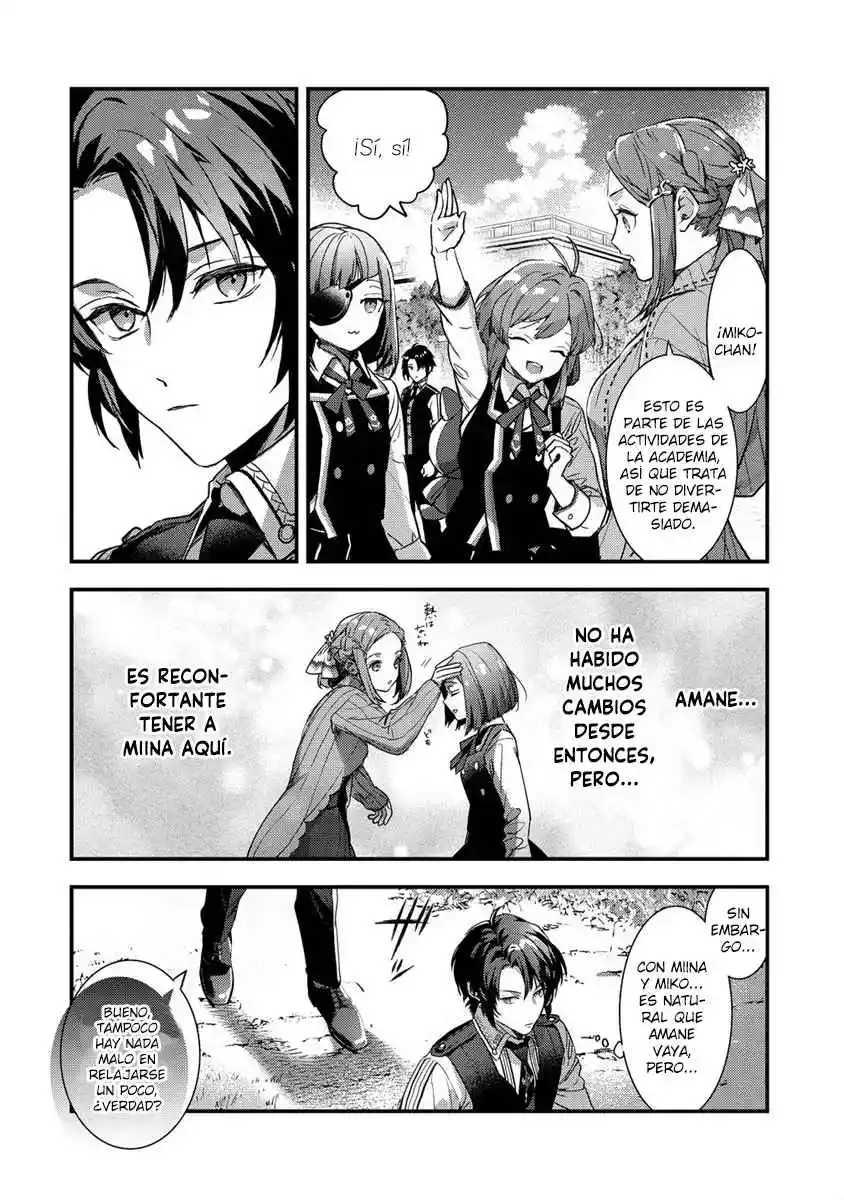 Kyuutei Mahou-shi Kubi Ni Nattande, Inaka Ni Kaette Mahou-ka No Sensei Ni Narimasu - Capítulo 10 - Página 11 - LectorTMOo