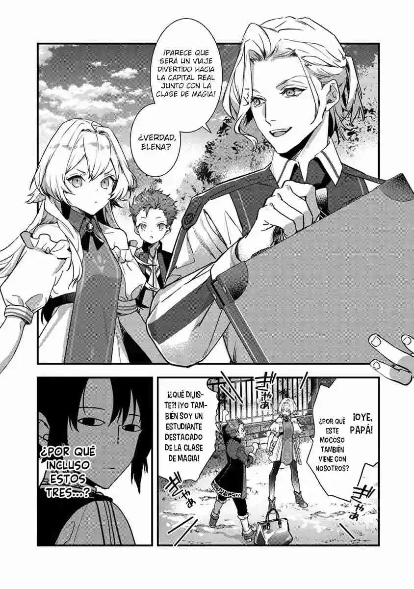 Kyuutei Mahou-shi Kubi Ni Nattande, Inaka Ni Kaette Mahou-ka No Sensei Ni Narimasu - Capítulo 10 - Página 12 - LectorTMOo