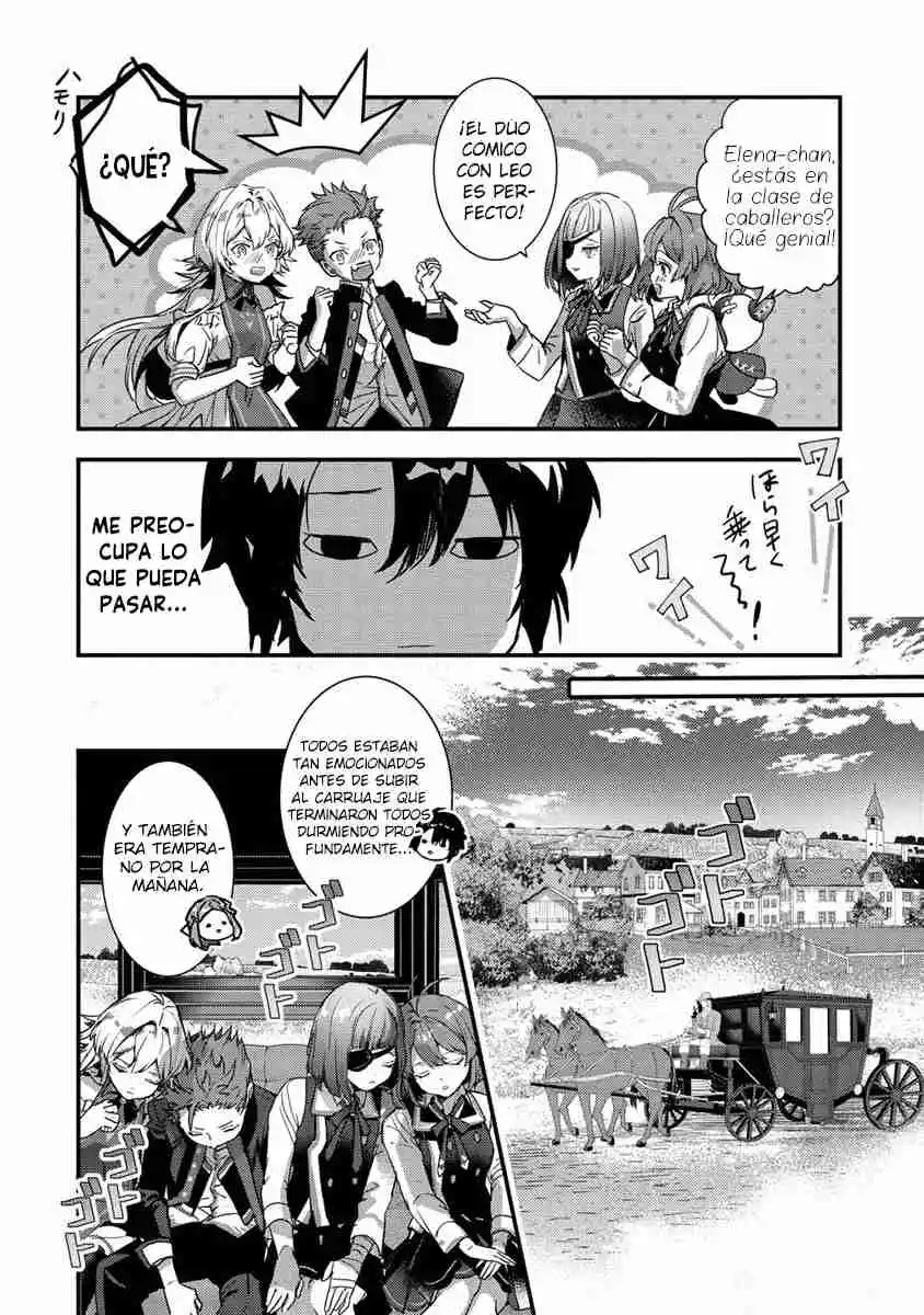 Kyuutei Mahou-shi Kubi Ni Nattande, Inaka Ni Kaette Mahou-ka No Sensei Ni Narimasu - Capítulo 10 - Página 13 - LectorTMOo