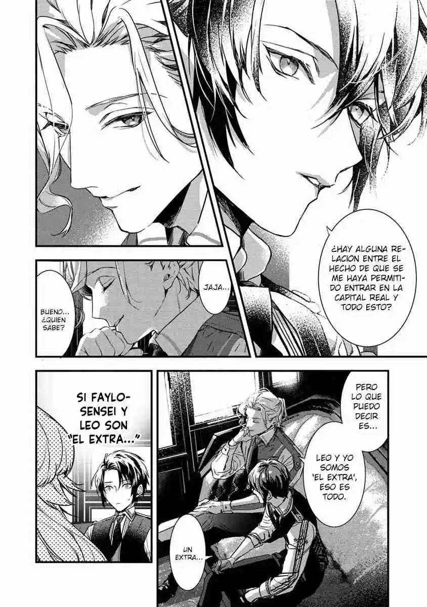 Kyuutei Mahou-shi Kubi Ni Nattande, Inaka Ni Kaette Mahou-ka No Sensei Ni Narimasu - Capítulo 10 - Página 15 - LectorTMOo