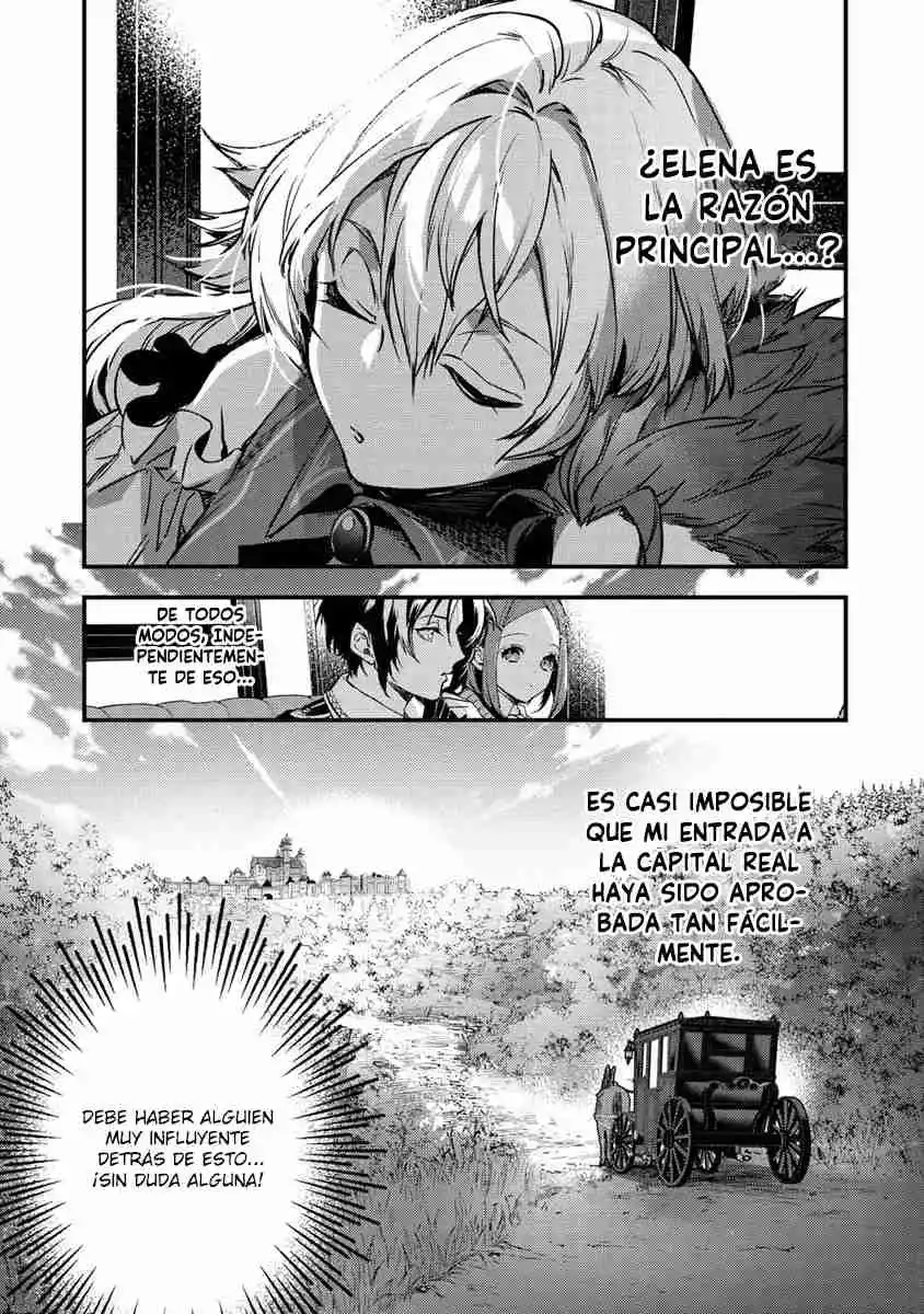 Kyuutei Mahou-shi Kubi Ni Nattande, Inaka Ni Kaette Mahou-ka No Sensei Ni Narimasu - Capítulo 10 - Página 16 - LectorTMOo