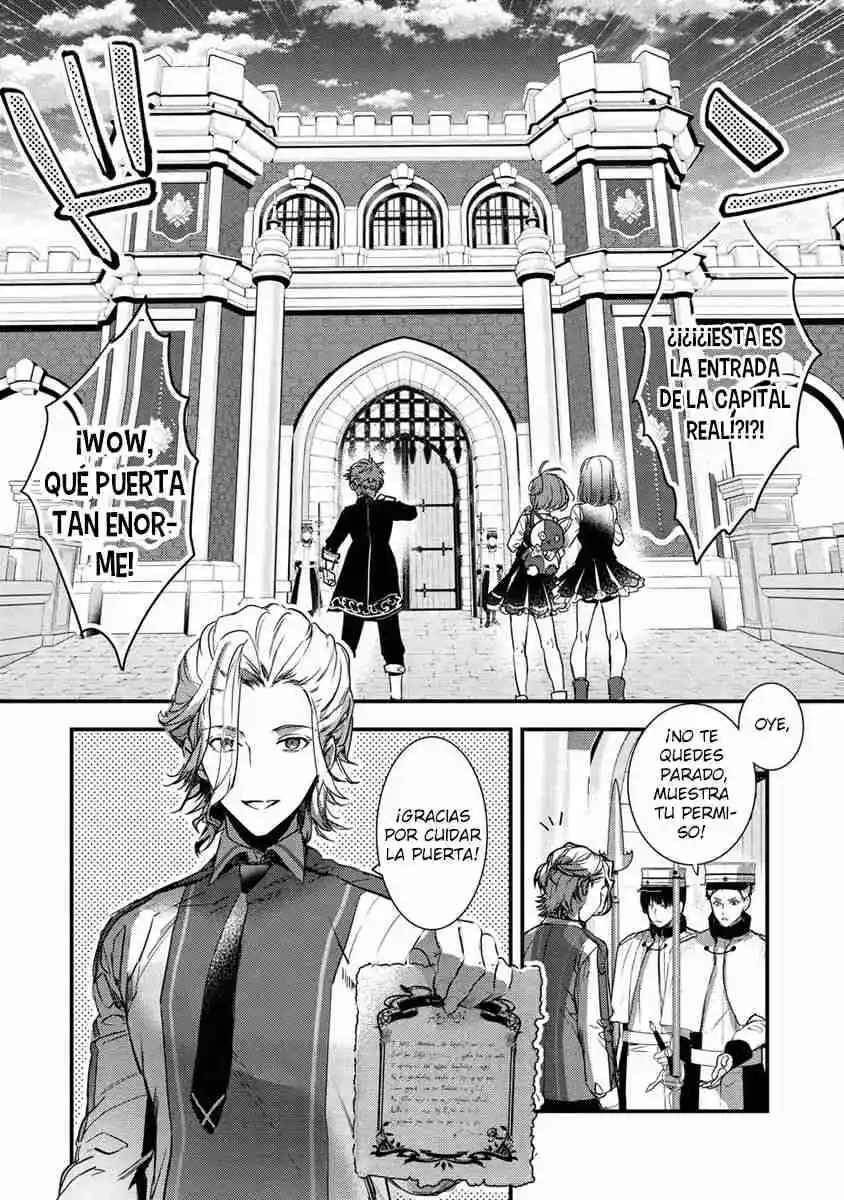 Kyuutei Mahou-shi Kubi Ni Nattande, Inaka Ni Kaette Mahou-ka No Sensei Ni Narimasu - Capítulo 10 - Página 17 - LectorTMOo