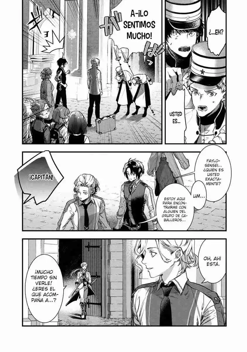 Kyuutei Mahou-shi Kubi Ni Nattande, Inaka Ni Kaette Mahou-ka No Sensei Ni Narimasu - Capítulo 10 - Página 18 - LectorTMOo