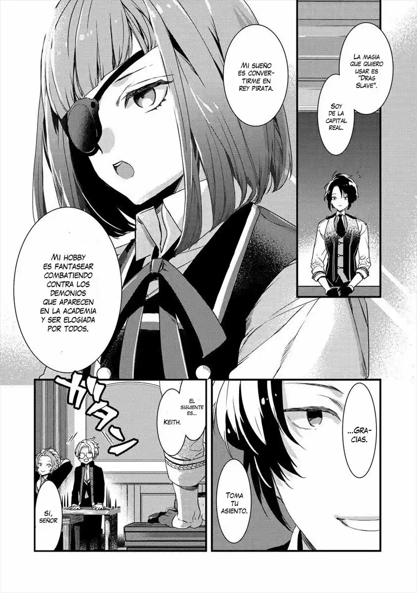 Kyuutei Mahou-shi Kubi Ni Nattande, Inaka Ni Kaette Mahou-ka No Sensei Ni Narimasu - Capítulo 2 - Página 7 - LectorTMOo