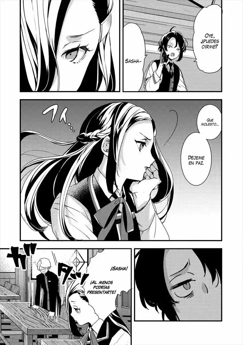 Kyuutei Mahou-shi Kubi Ni Nattande, Inaka Ni Kaette Mahou-ka No Sensei Ni Narimasu - Capítulo 2 - Página 9 - LectorTMOo