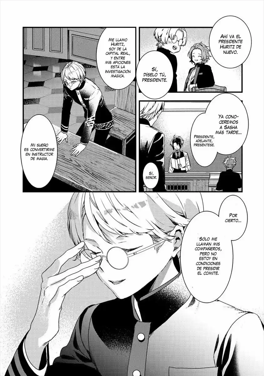Kyuutei Mahou-shi Kubi Ni Nattande, Inaka Ni Kaette Mahou-ka No Sensei Ni Narimasu - Capítulo 2 - Página 10 - LectorTMOo