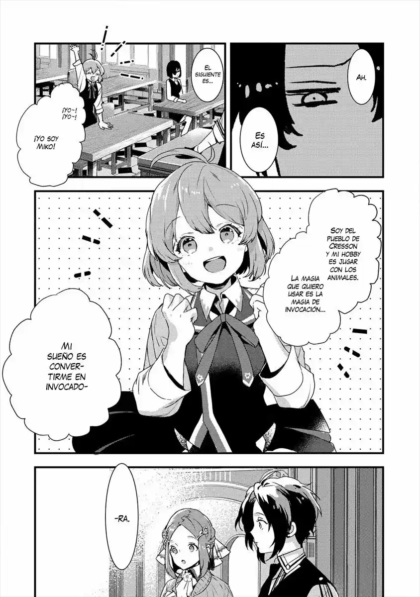 Kyuutei Mahou-shi Kubi Ni Nattande, Inaka Ni Kaette Mahou-ka No Sensei Ni Narimasu - Capítulo 2 - Página 11 - LectorTMOo